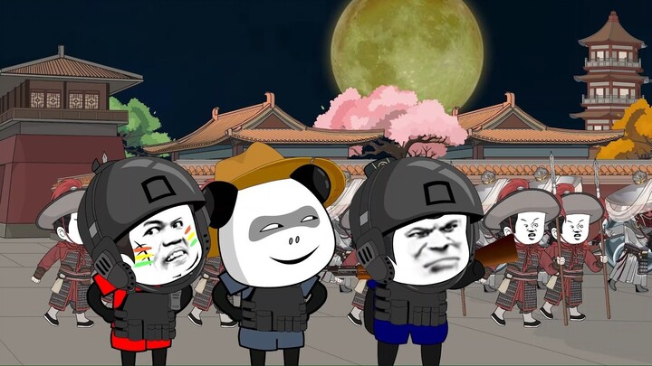 Episode 45 of "Emperor Zhu Erye in the Early Ming Dynasty" Shrimp Rebellion! Fengtian Jingnan?