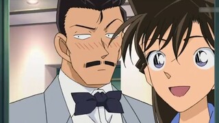 [Conan Zero-Nine] Ulang tahun Fei Yingli dianggap sebagai tersangka Agar Kogoro menyelesaikan kasusn