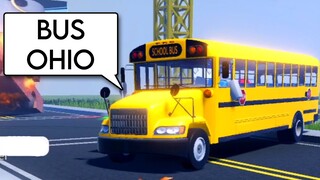 BUS SEKOLAH di OHIO part 4