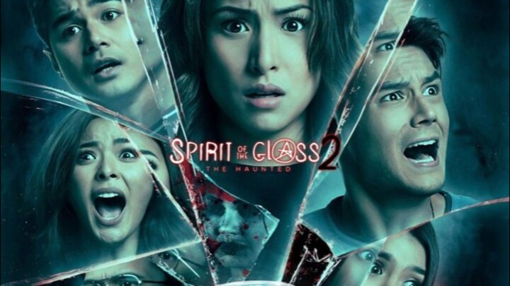 SPIRIT OF THE GLASS 2 | 2017 | Horror Full Movie | Tagalog |
