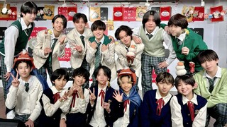 HMV IDOL GAKUEN NEW YEAR SP 2025 - BOYZTERIOS & CZ24