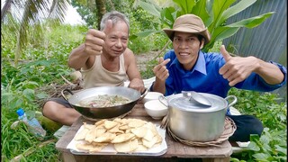 MỖI NGÀY 1 MÓN NGON || CANH CHUA LƯƠN ĐỒNG, SA KÊ CHIÊN BỘT