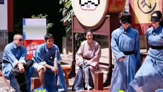 夏之光超绝舞感，原地踏步像被定住了一般。