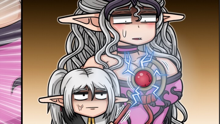 【Warhammer 40K】Frieren: Tak perlu bernegosiasi dengan iblis—yang perlu dipikirkan hanyalah cara memb