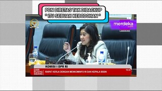 PDN DIRETAS ITU KEBODOHAN