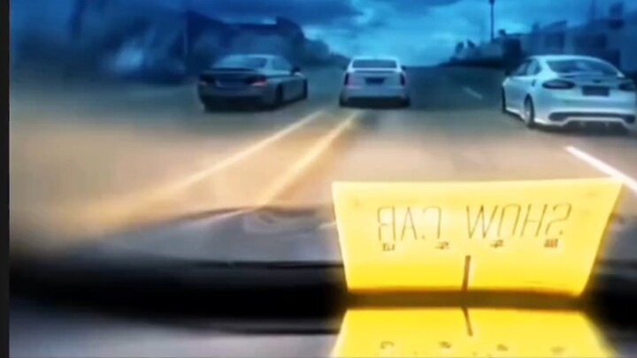 In this case, you have to get off the bus even if you don't reach the destination.