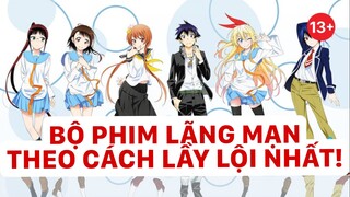 Bộ phim lãng mạn theo cách không thể lầy lội hơn