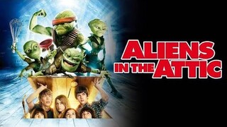 alien sa attic  aywow kakaibang alien mga to  | movieclips