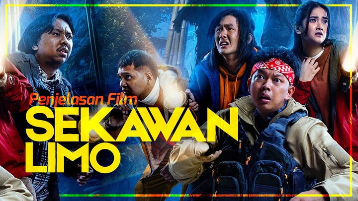 Penjelasan Alur & Review Sekawan Limo: Film Horor Komedi Seru Yang Menggeser AGAK LAEN !