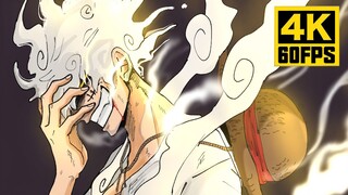 "Bộ phim chính bắt đầu, thời đại này mang tên Luffy Mũ Rơm"