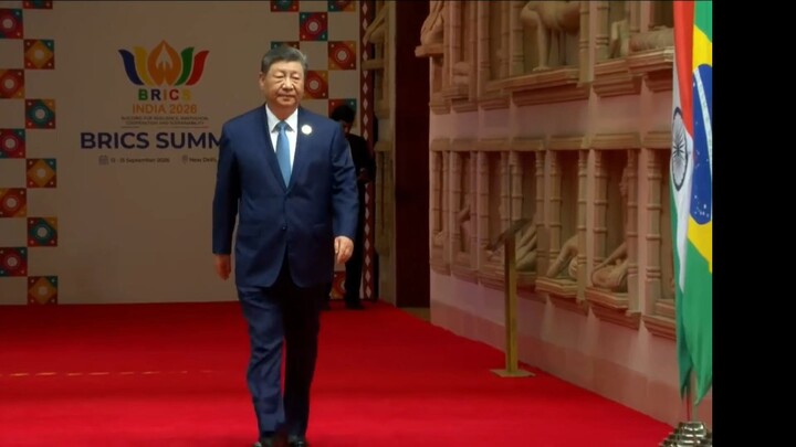 BRICS SAMITI 2026.