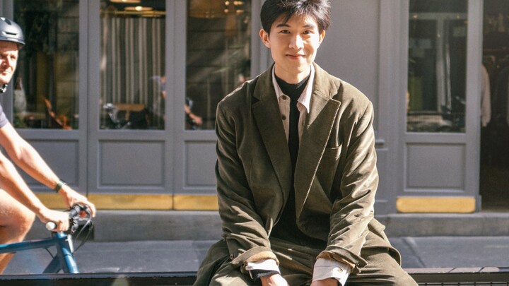 秋冬穿搭灵感｜在巴黎的一周都穿了啥