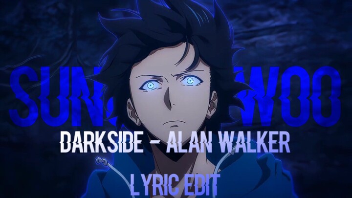 Yang lemah menjadi yang terkuat 🥶 (Sung Jin Woo) DARKSIDE