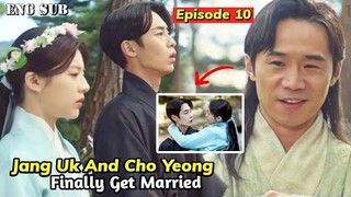 Alchemy Of Souls Part2 Episode 10 || Jang Uk And Cho Yeong (Naksu) Finally Get Married