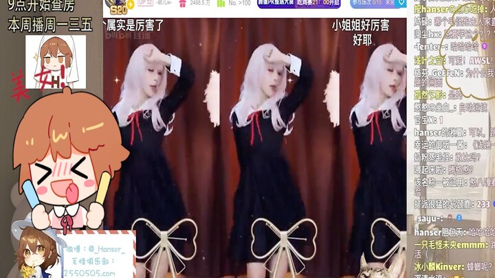 【hanser直播精剪】hanser早期沉溺酒池肉林珍贵片段