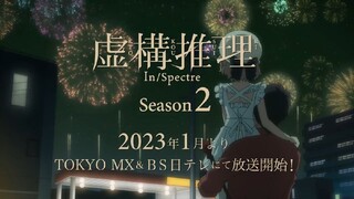 In/Spectre Season 2 PV
