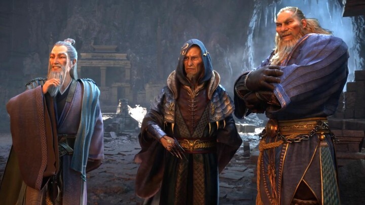 Đồ đệ, đồ đệ ngoan của ta! Đây đều là những điều làm sư phụ phải lo liệu chu đáo chứ!