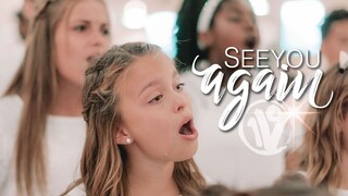 [Music]Children choir <See You Again>