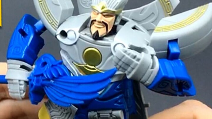 The chess transformer Zhuge Liang is here! This season's masterpiece has come to an end...