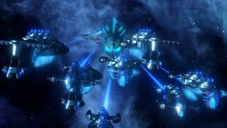 【Stellaris Stars × Deep Sea Trek】Beautiful Water World