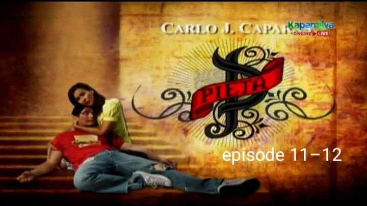Pieta | episode 11–12