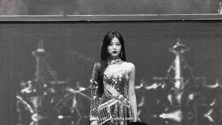 If Seo Soojin dances SALTY SWEET (aespa)
