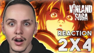 Awakening | Vinland Saga Season 2 Episode 4 Reaction