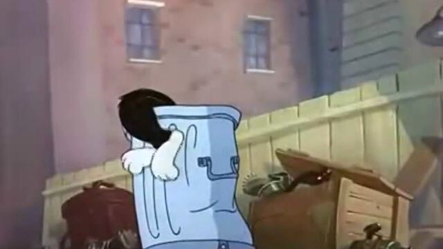 Tom and Jerry - 055   Casanova Cat [1951]