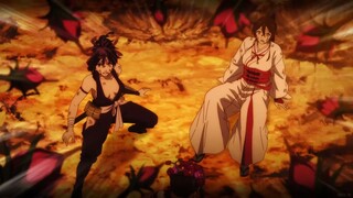 Hell's Paradise_ Jigokuraku Episdoe 13 Shion Vs Tensen [AMV]Fight Back