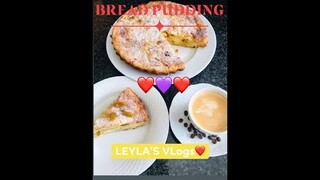 Bread Pudding ,Lumang TINAPAY gawin nating Masarap na Meryenda 😋