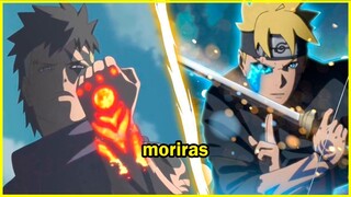 Boruto Manga 83: Boruto se enfrenta a Kawaki Parte 5(16)