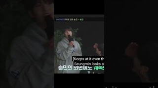 Seungmin voice hit my heart #straykids #stayskz #seungmin #kimseungmin #skz #fyp #short