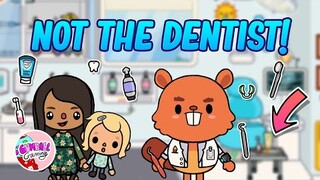 Emilia’s Dentist Visit 🦷| Toca Life World