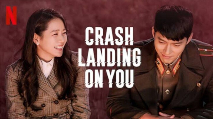 Crash Landing On You [Episode-16] Hindi Dubbed....K-Drama....Korean Drama....2025