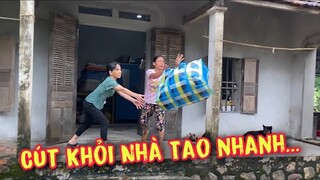 Bà Chị Dâu Tống Cổ Mẹ Con Khánh Đi Không Cho Ở Nhờ Nữa | Chuyện Chị Dâu Em Chồng