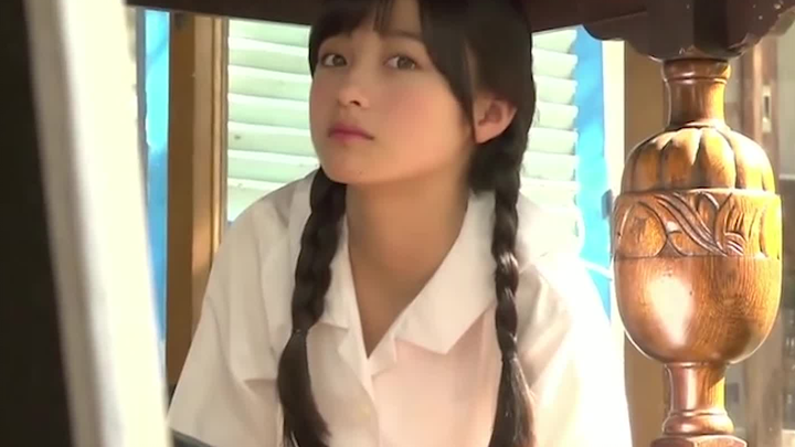 High cuteness ahead! Hashimoto Kanna (MINE)