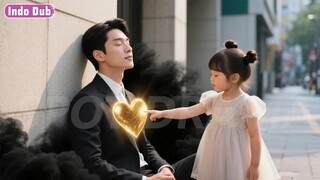 Bayi lucu punya kekuatan super, tak sengaja selamatkan ayah CEO-nya. Keluarga hidup bahagia!