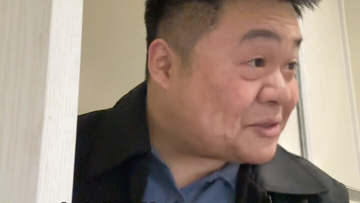 Friends come from afar