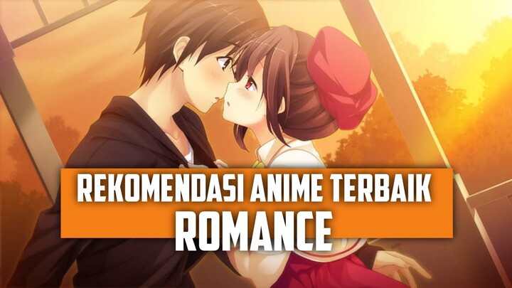 6 REKOMENDASI ANIME ROMANCE TERBAIK VERSI IMDb