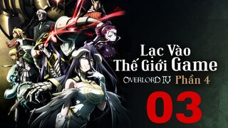 Lạc Vào Thế Giới Game 4 tập 3