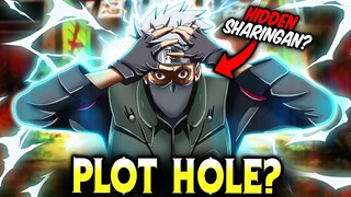 Why Naruto NERFED Kakashi - The TRUE Reason Kakashi Lost His Six Paths Powers!