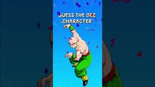 Dragon Ball Silhouette Quiz #animequiz #dragonballsuper #dragonballquiz #dragonball #viral #shorts