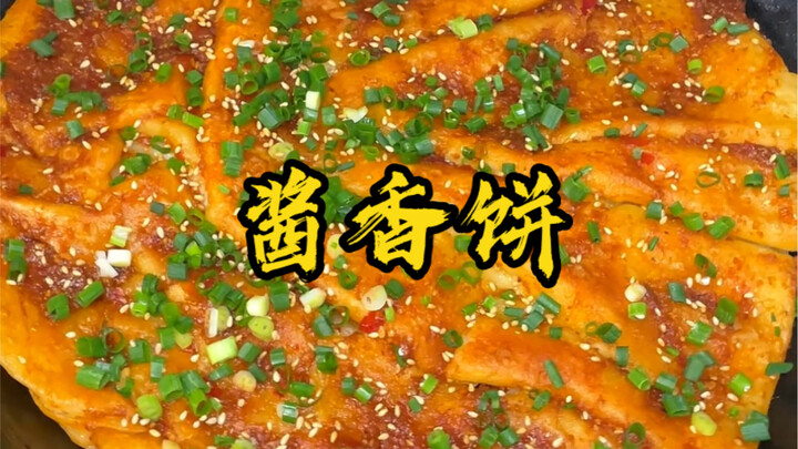 Làm gì có đàn ông mà không biết nấu ăn! (Bánh sốt tương)