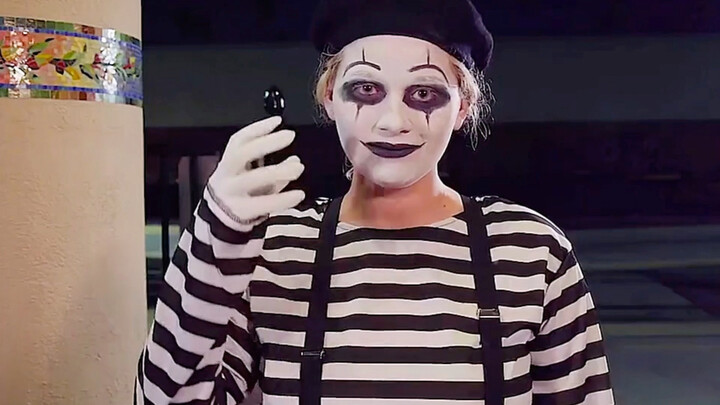 She paid with her life just for mocking someone as a clown!