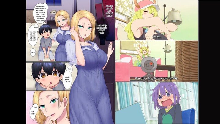 Ảnh Chế Anime Ngắn #44 - Tuổi trẻ tài cao