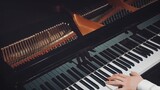 [Piano] Lagu pertempuran lagu tema Slam Dunk terdengar, dan hatiku langsung mendidih