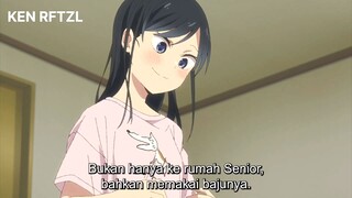 [FANDUB JAWAxSUNDA] Kamar Aa - Pseudo Harem