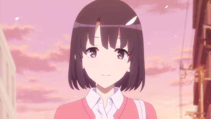 【Kato Megumi】To the most perfect heroine in this world