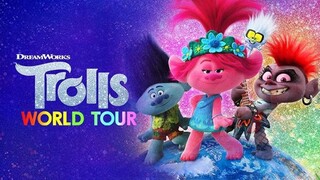 Watch movie: Trolls World Tour 2020  Trailer : link in the description: