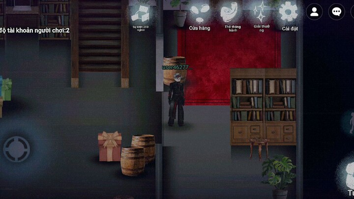 #诡舍创游世界同人#Buildagame#462772212